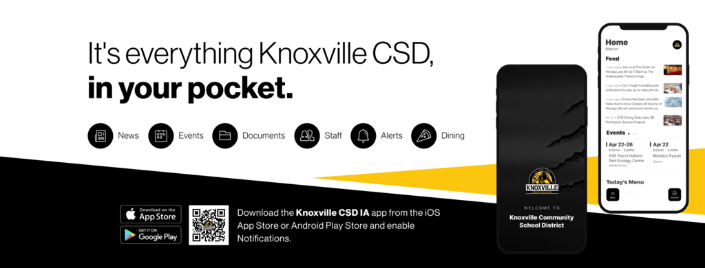 KCSD App Promo